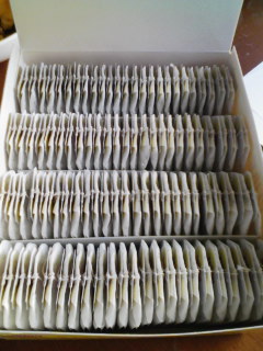 100TEA BAGS